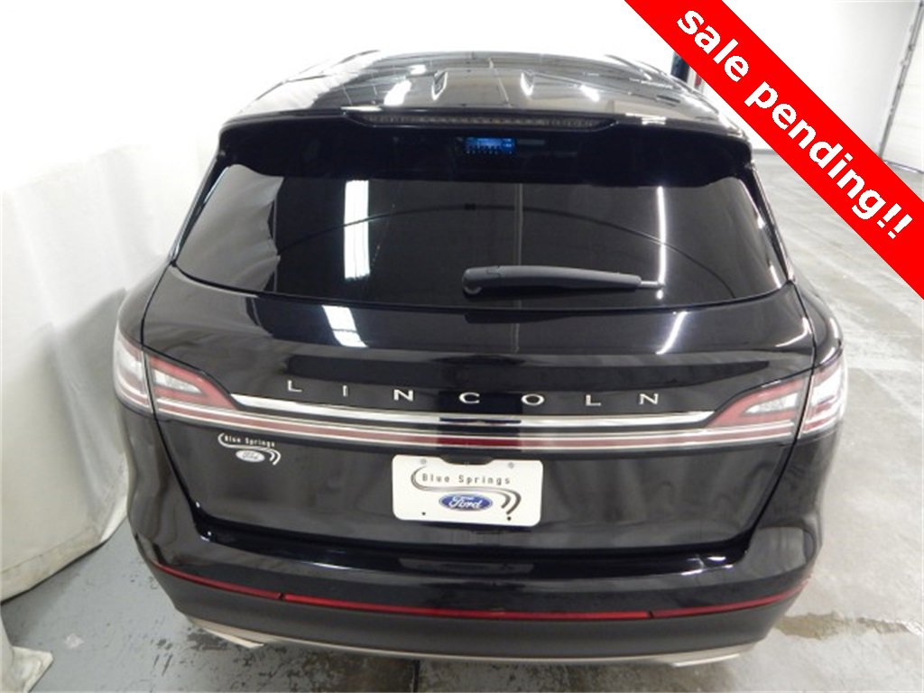 Used 2023 Lincoln Nautilus AWD w/ Premium Package image 4