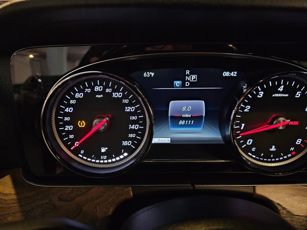 Used 2017 Mercedes-Benz E 400 4MATIC Wagon image 19