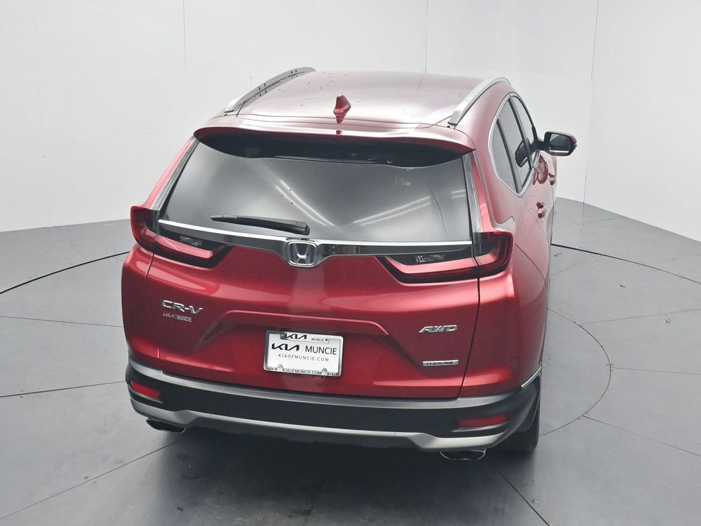 Used 2021 Honda CR-V Touring image 52
