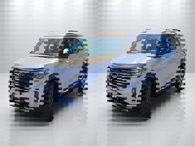 Certified 2025 Ford Explorer Active w/ Active Comfort Package image 8