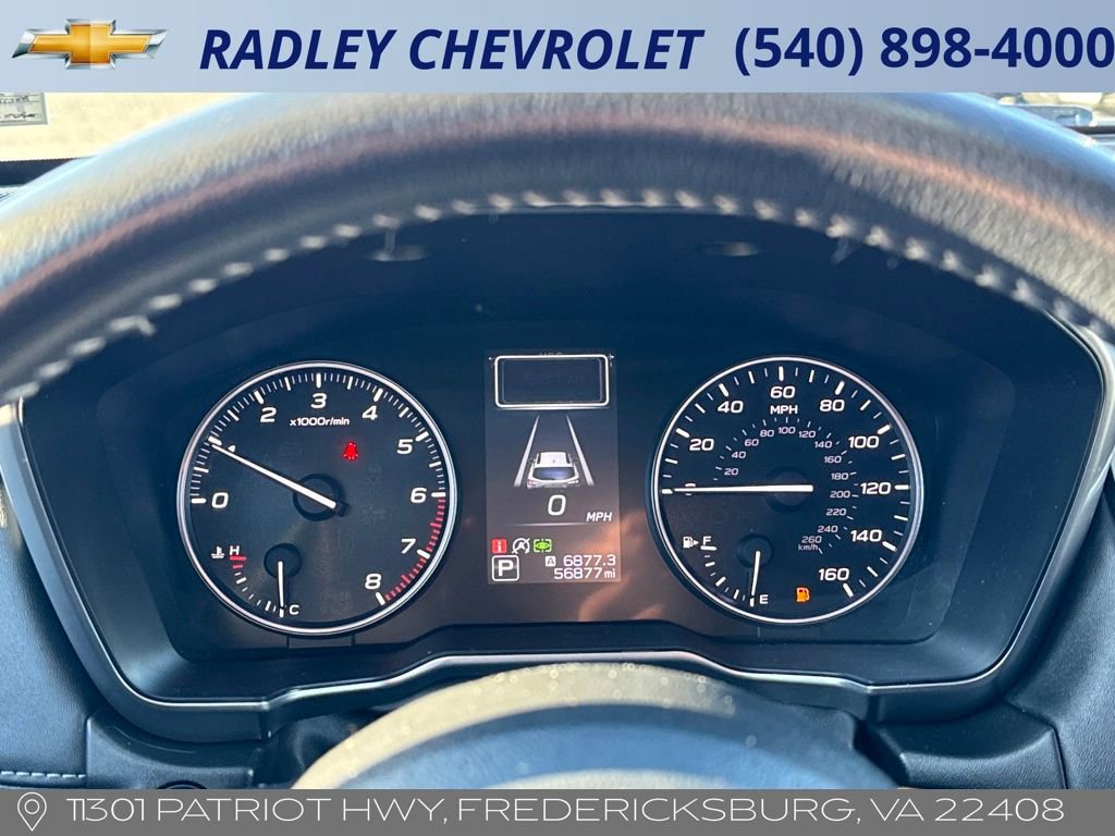 Used 2022 Subaru Outback Limited XT image 16