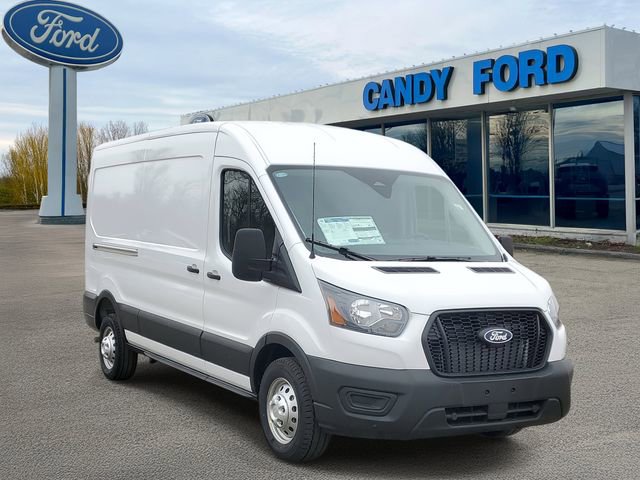 New 2026 Ford Transit 250 Base