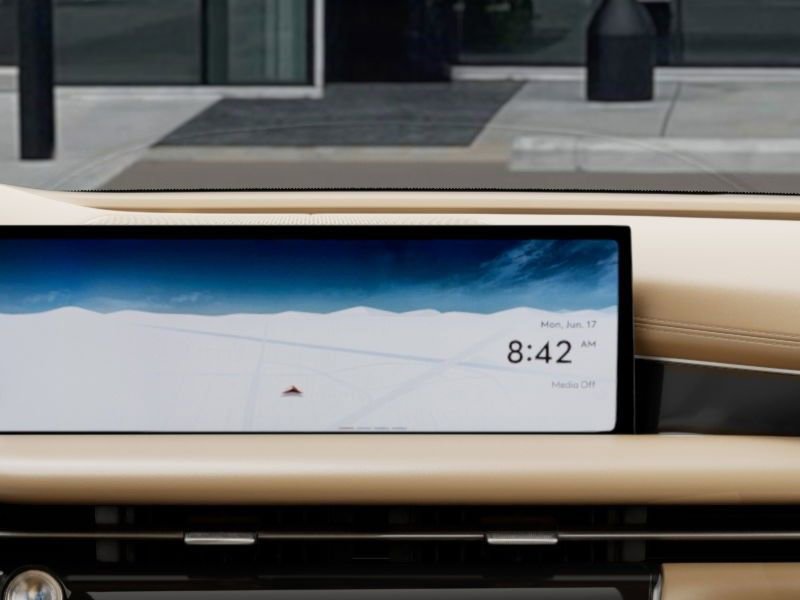 New 2026 Genesis G80 2.5T image 13