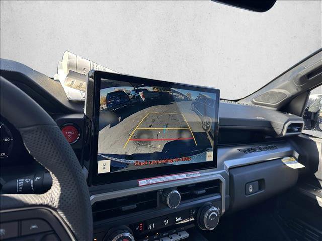 New 2025 Toyota Tacoma TRD Off-Road image 15