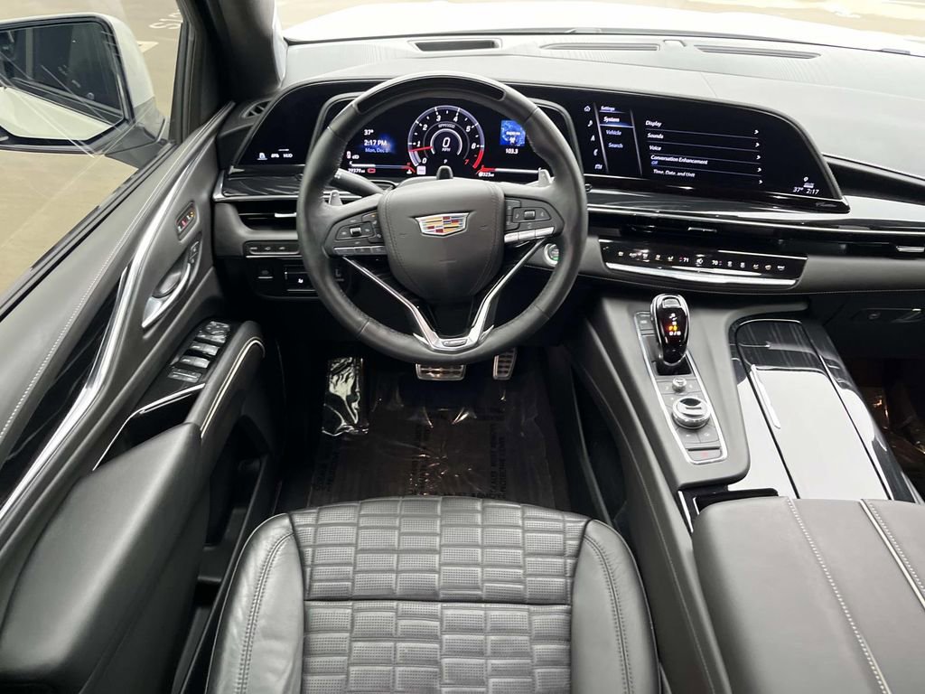 Certified 2024 Cadillac Escalade V image 14