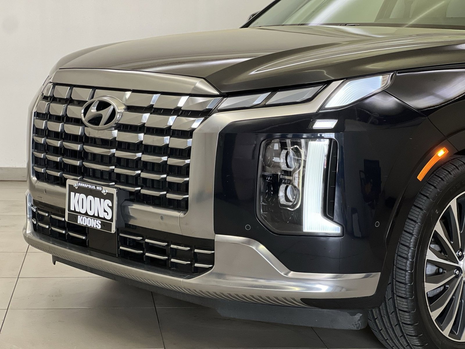 Used 2024 Hyundai Palisade Calligraphy AWD/4WD image 28