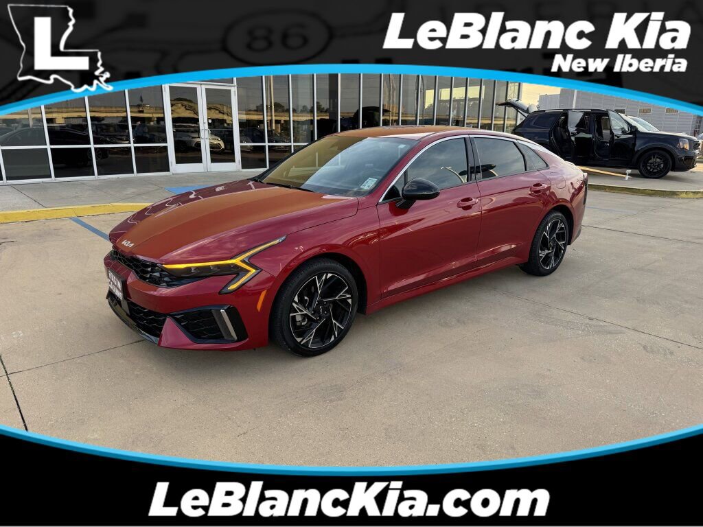 Used 2025 Kia K5 GT-Line