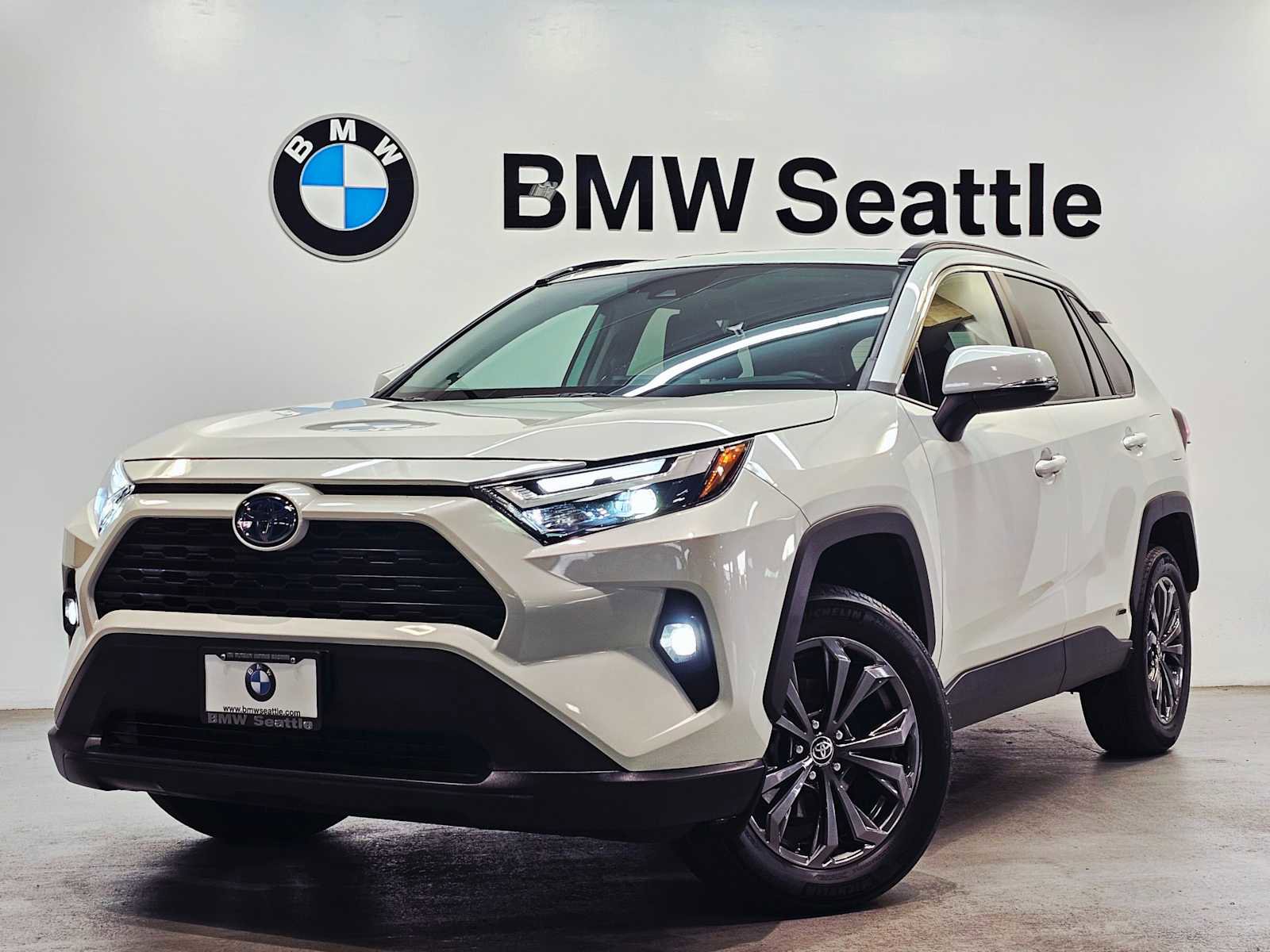 Used 2022 Toyota RAV4 XLE Premium