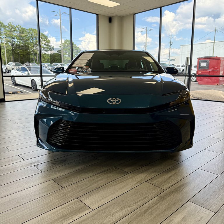 Used 2026 Toyota Camry LE FWD image 2