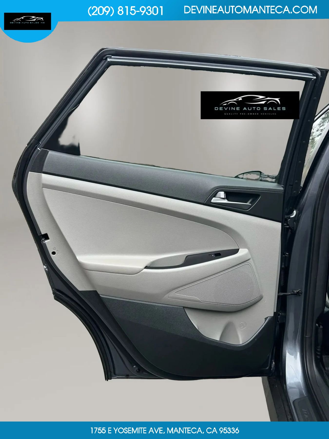 Used 2016 Hyundai Tucson SE w/ Option Group 02 image 20