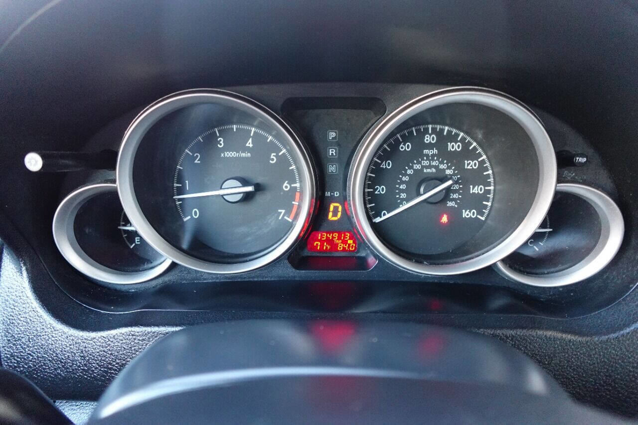 Used 2013 MAZDA MAZDA6 i Sport image 33
