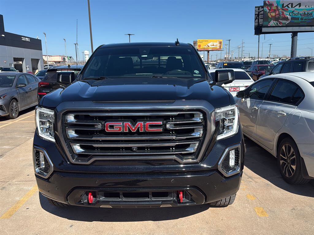 Used 2021 GMC Sierra 1500 AT4 w/ AT4 Value Package image 9