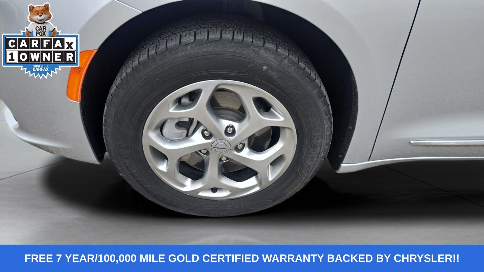 Used 2023 Chrysler Pacifica Limited w/ Trailer Tow Group image 31