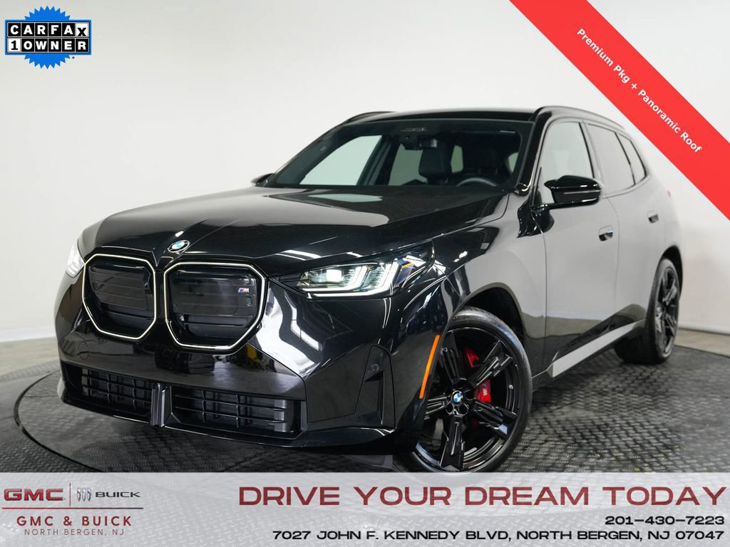 Used 2025 BMW X3 M50 w/ Premium Package AWD/4WD image 1