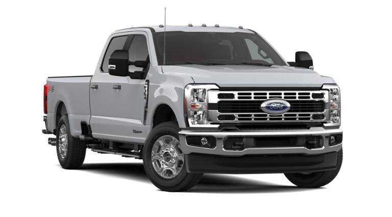 New 2026 Ford F350 XLT w/ FX4 Off-Road Package AWD/4WD image 4