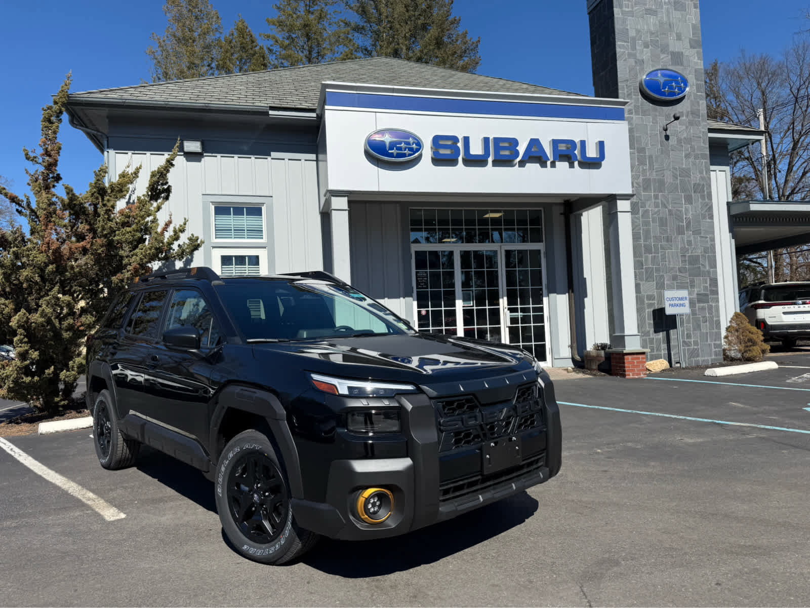 New 2026 Subaru Outback Wilderness image 2