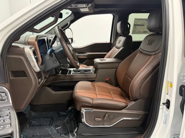 New 2026 Ford F350 King Ranch w/ Chrome Package AWD/4WD image 14
