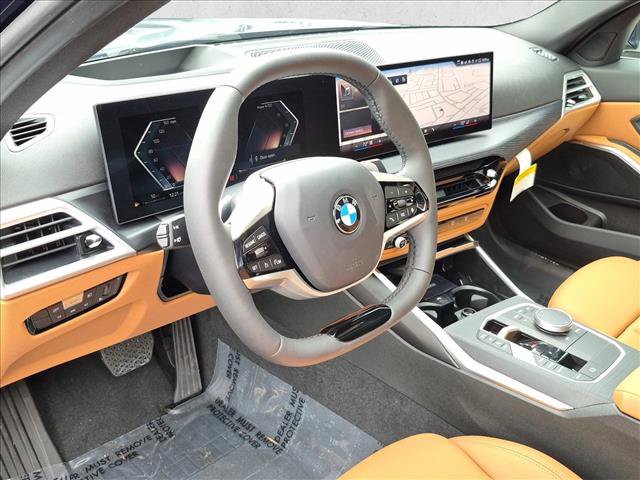 New 2026 BMW 330i xDrive Sedan w/ Premium Package AWD/4WD image 3