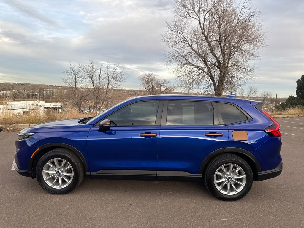 Used 2025 Honda CR-V EX-L image 4