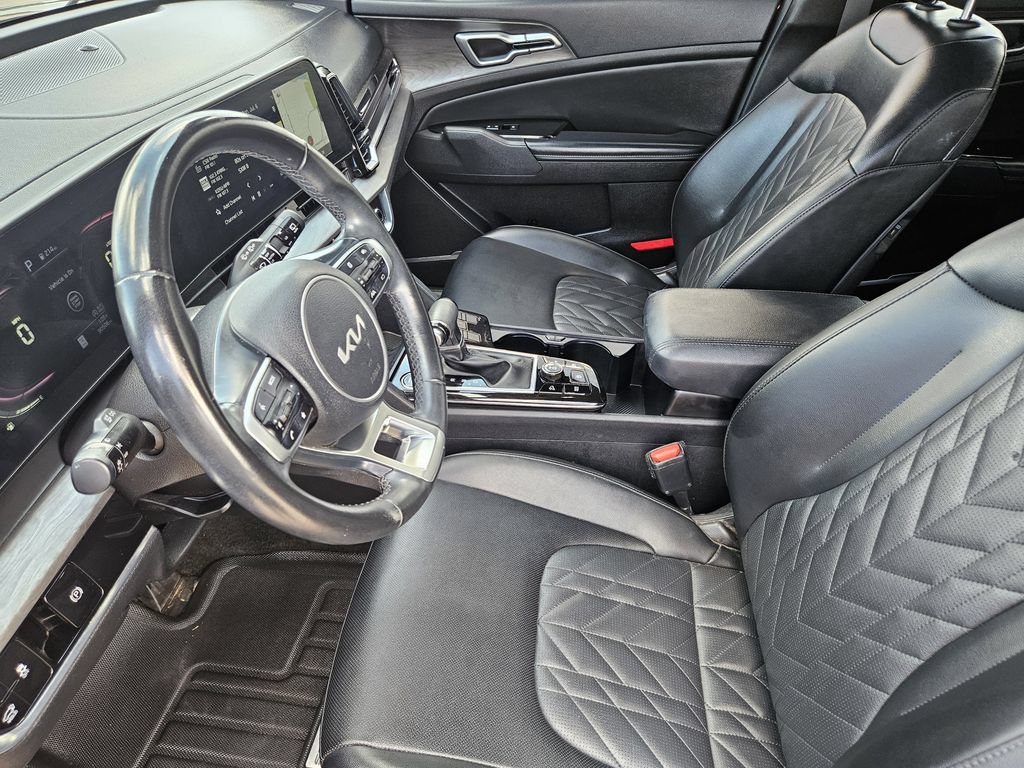 Used 2023 Kia Sportage X-Line w/ X-Line Premium Package AWD/4WD image 19