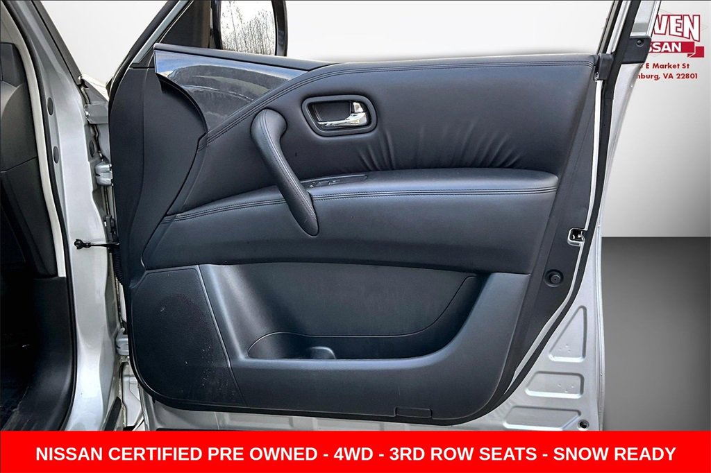 Certified 2023 Nissan Armada S image 27