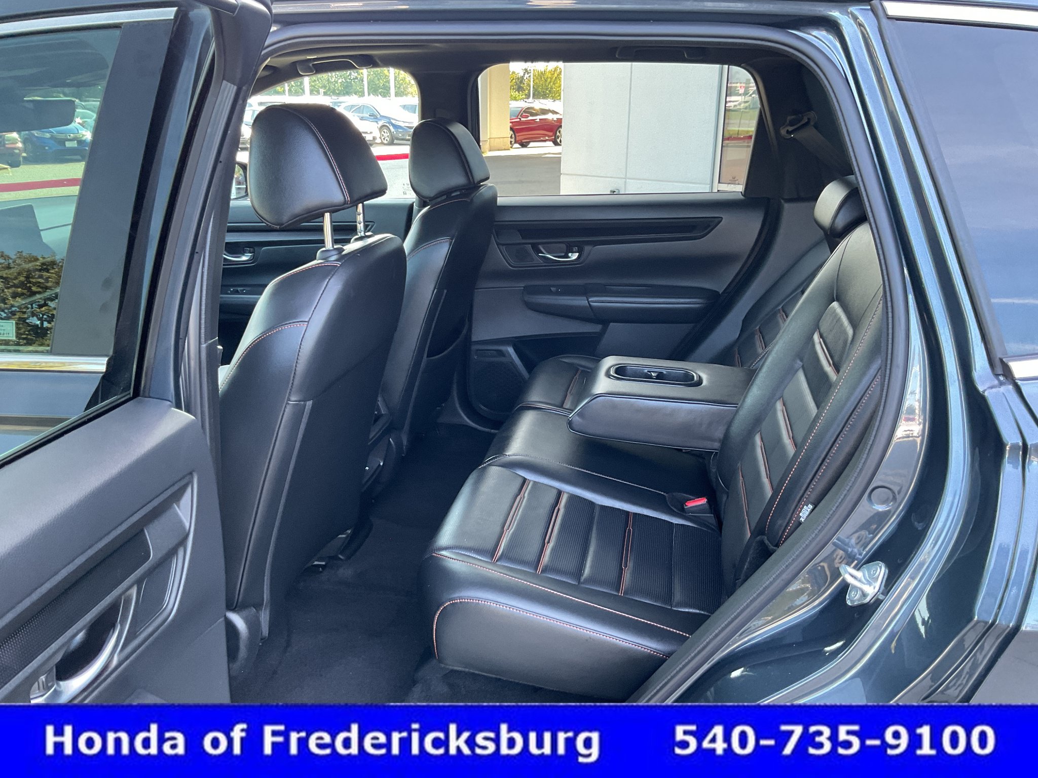 Certified 2024 Honda CR-V Sport-L image 24