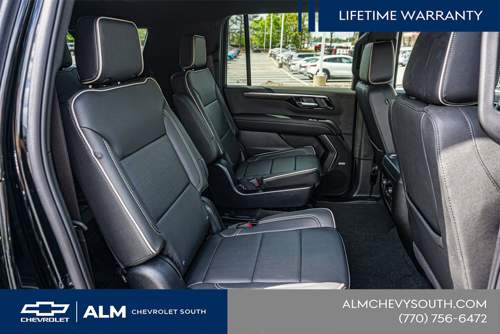 New 2025 Chevrolet Suburban Premier AWD/4WD image 22