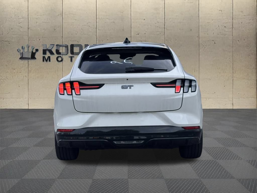 New 2025 Ford Mustang Mach-E GT w/ Interior Protection Package AWD/4WD image 7