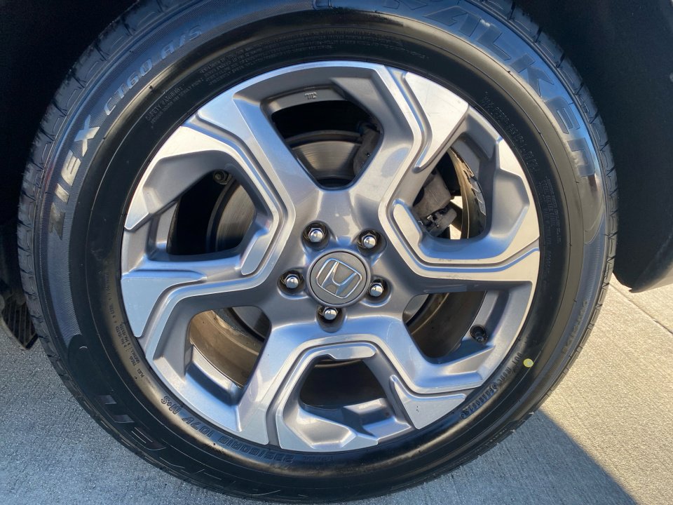 Used 2018 Honda CR-V EX-L image 25