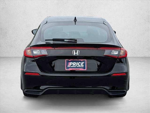 Certified 2026 Honda Civic Sport image 6