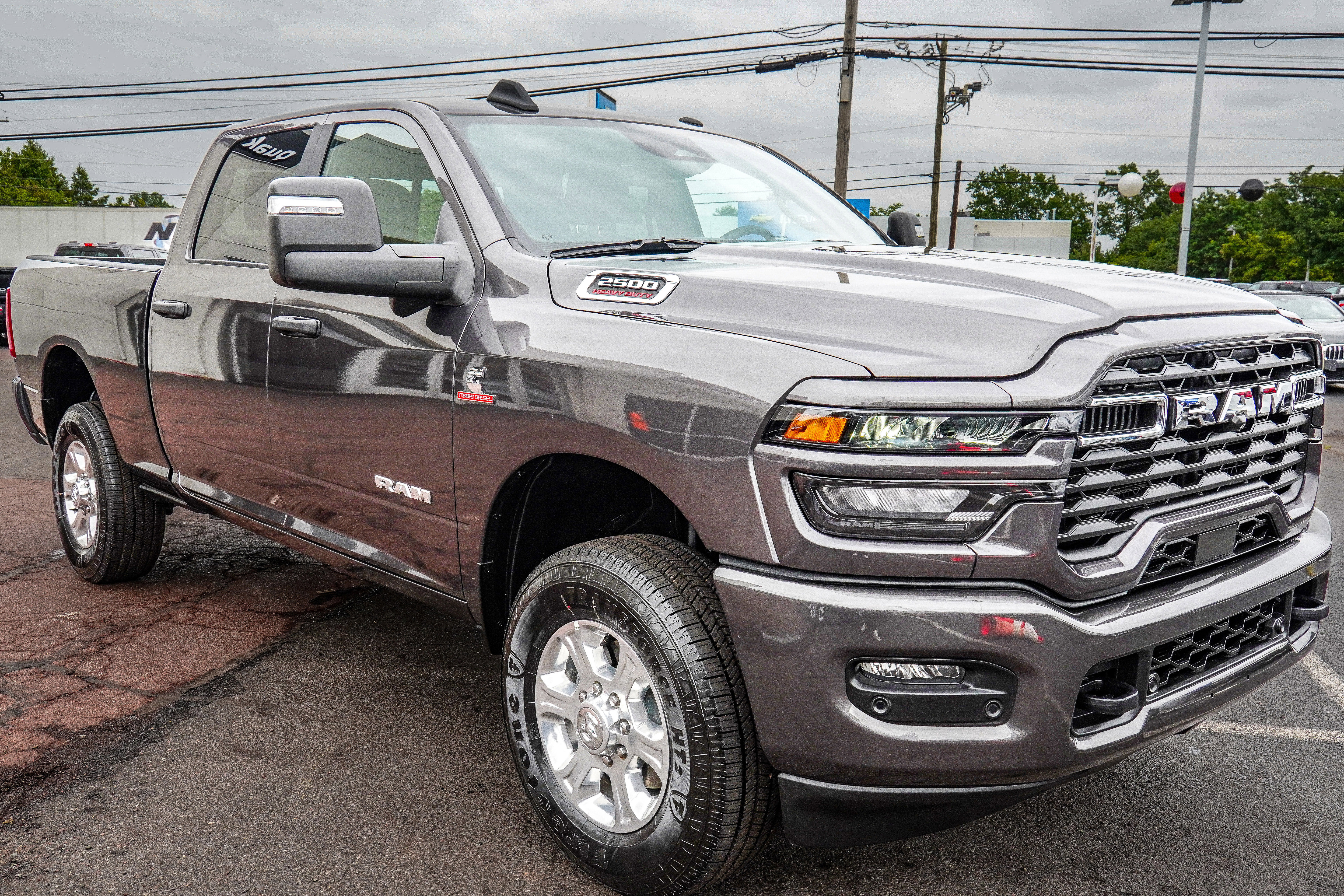 Used 2025 RAM 2500 Big Horn image 3