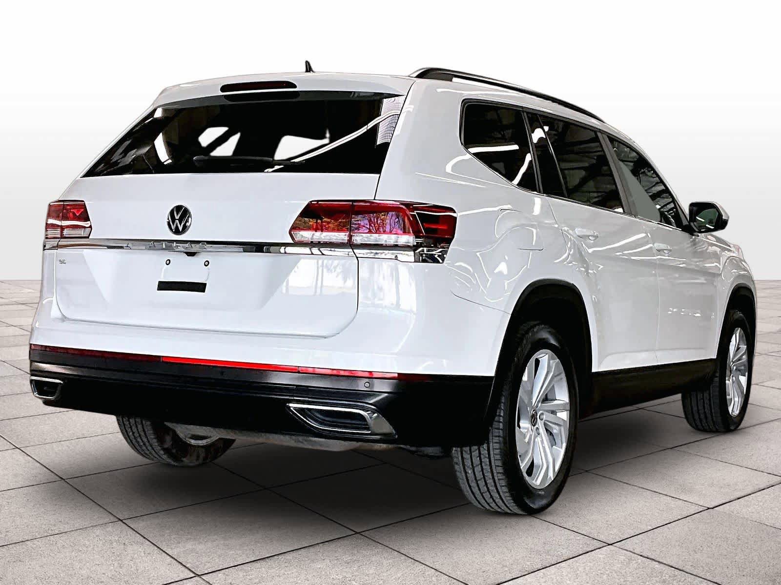 Used 2022 Volkswagen Atlas SE image 15