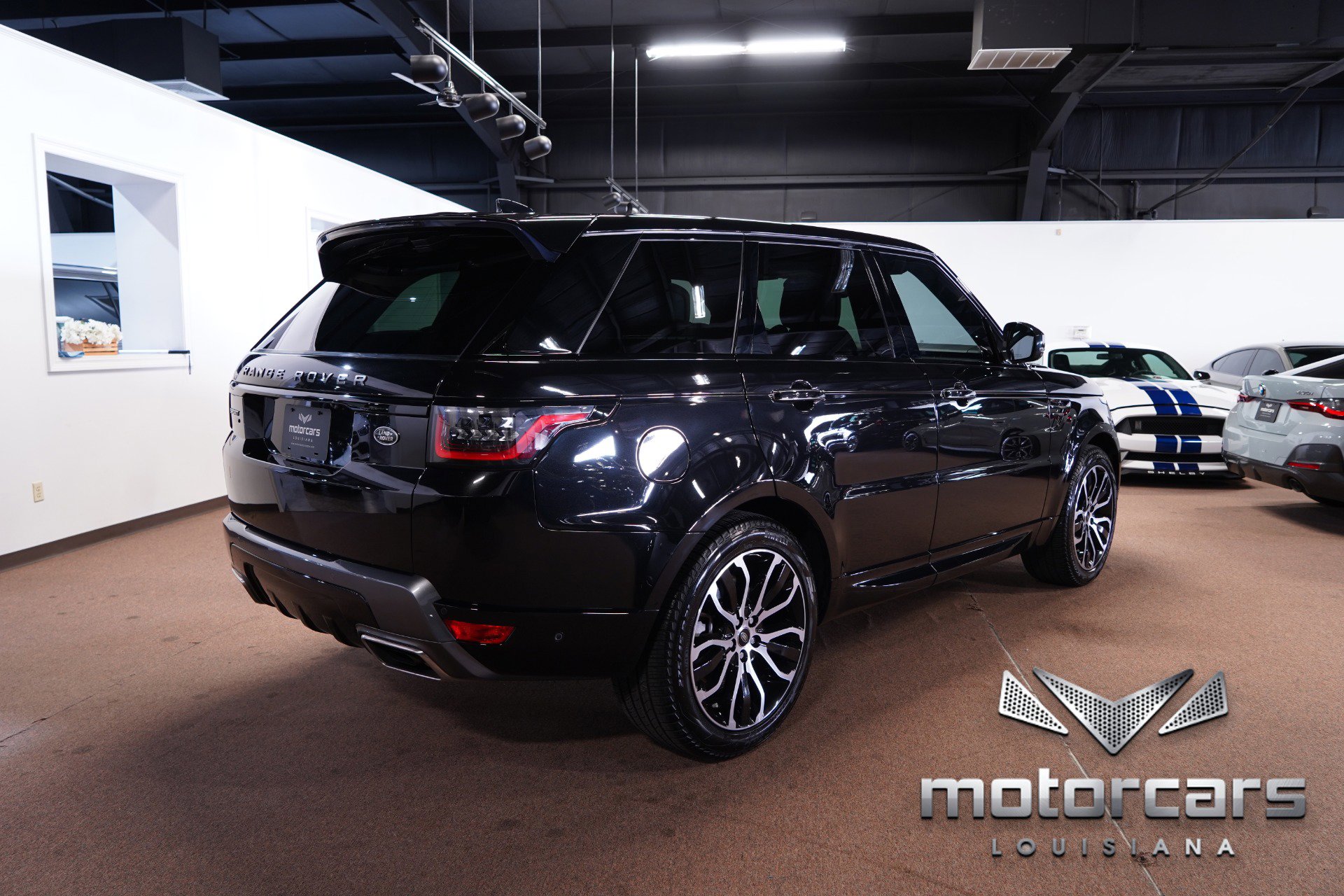 Used 2022 Land Rover Range Rover Sport HSE Silver Edition image 7