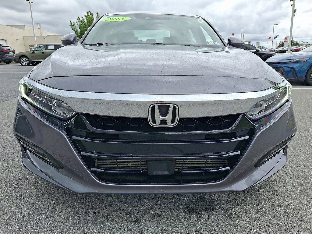 Used 2018 Honda Accord EX-L image 3