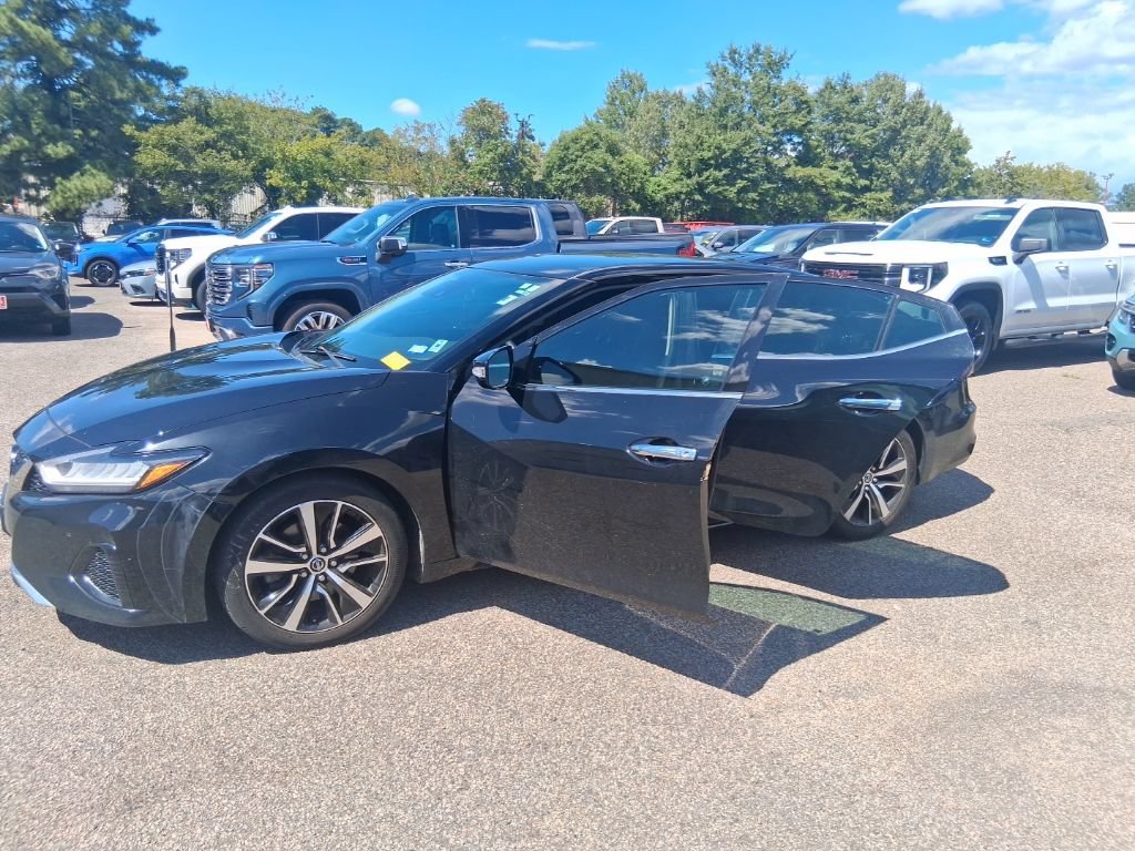 Used 2021 Nissan Maxima 3.5 SV w/ Floor Mat Group FWD image 18