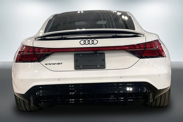 Certified 2023 Audi e-tron GT Prestige w/ Prestige Package AWD/4WD image 4