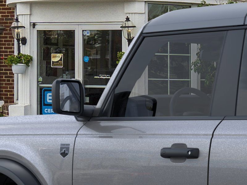 New 2026 Ford Bronco Big Bend image 22