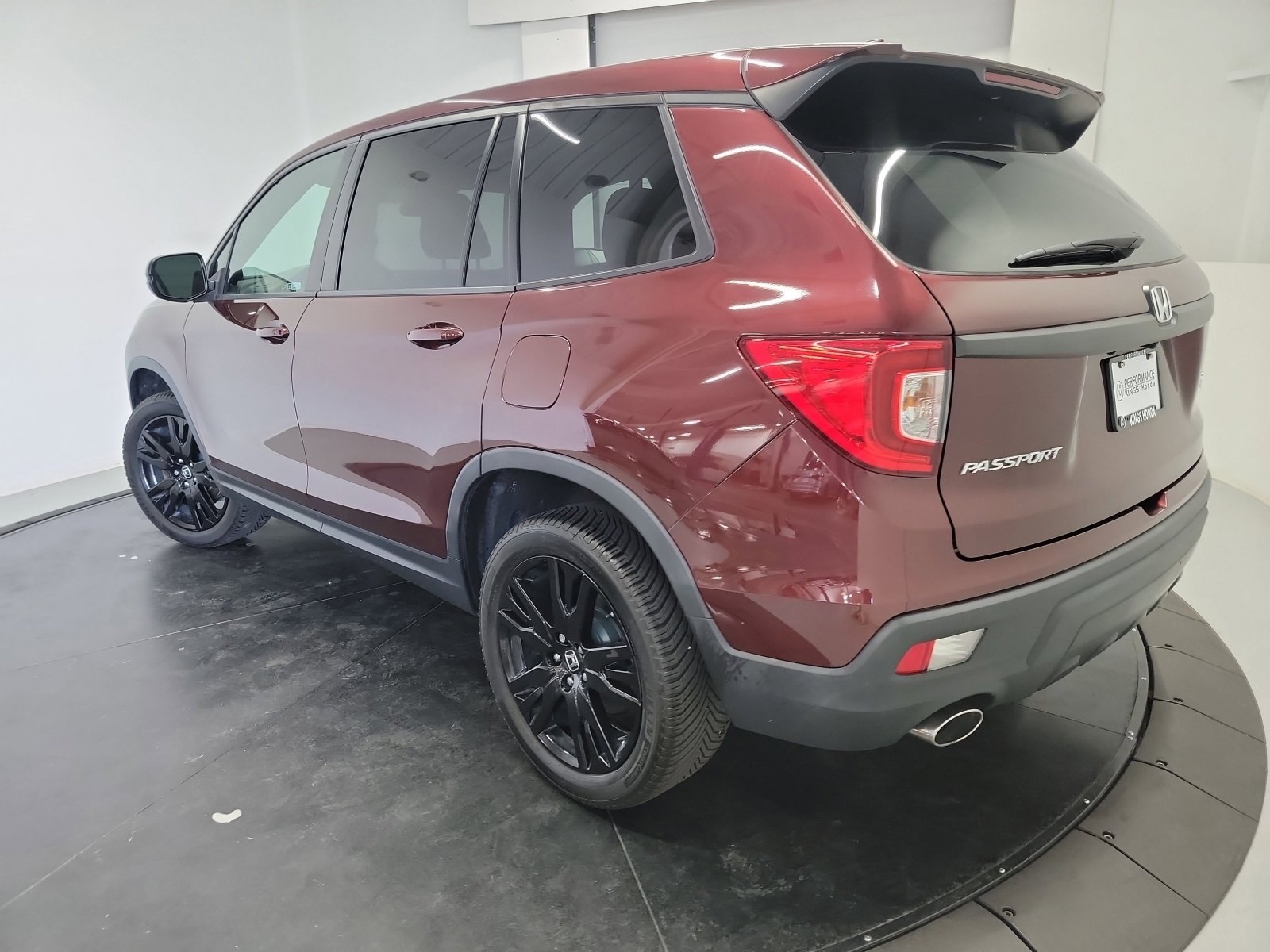 Used 2019 Honda Passport Sport image 6