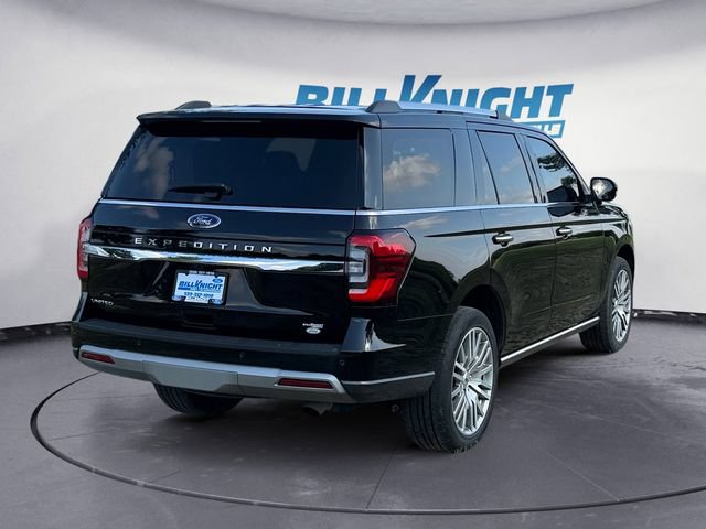Used 2023 Ford Expedition Limited AWD/4WD image 5