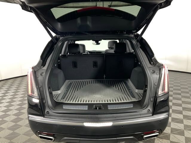 Used 2024 Cadillac XT5 Sportv w/ Technology Package image 31