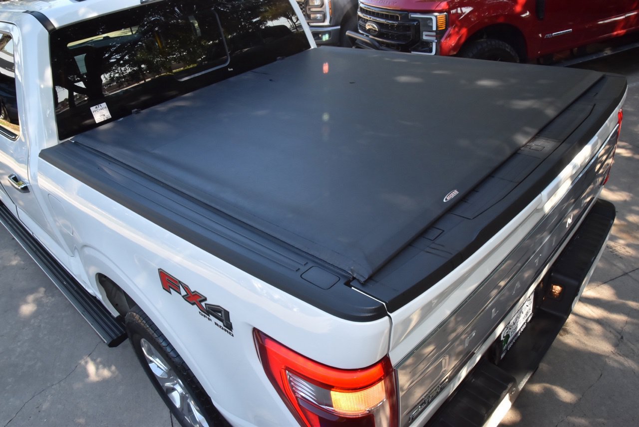 Certified 2023 Ford F150 Platinum w/ Equipment Group 701A High AWD/4WD image 42