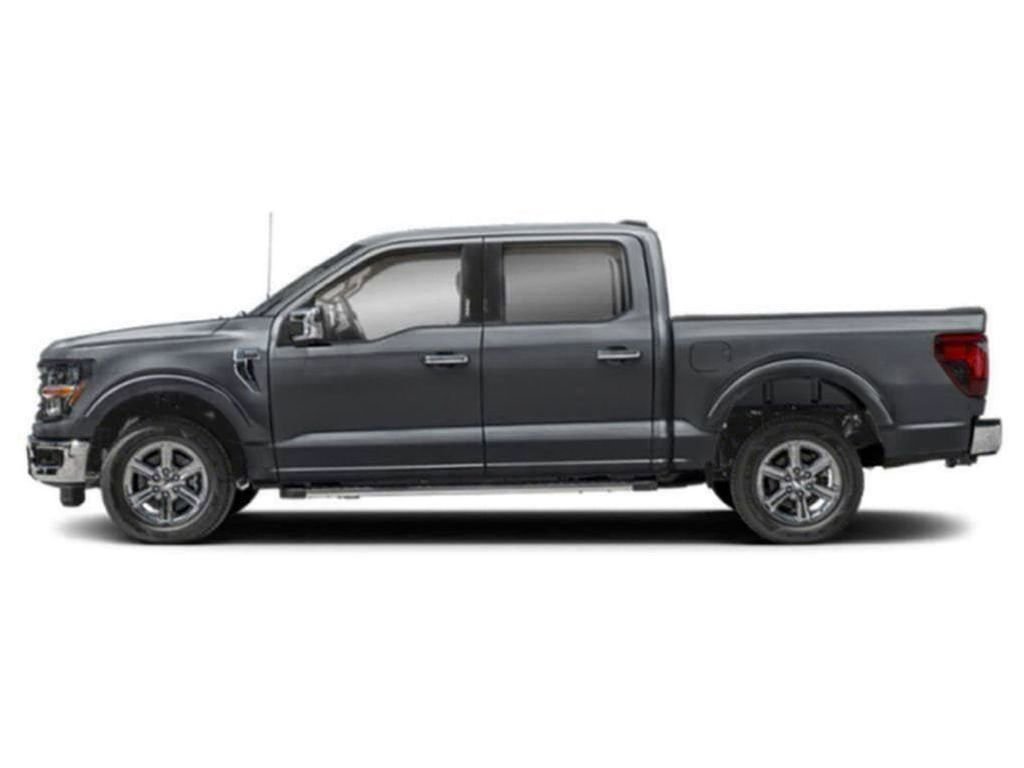 Used 2024 Ford F150 XLT w/ Equipment Group 302A MID image 6