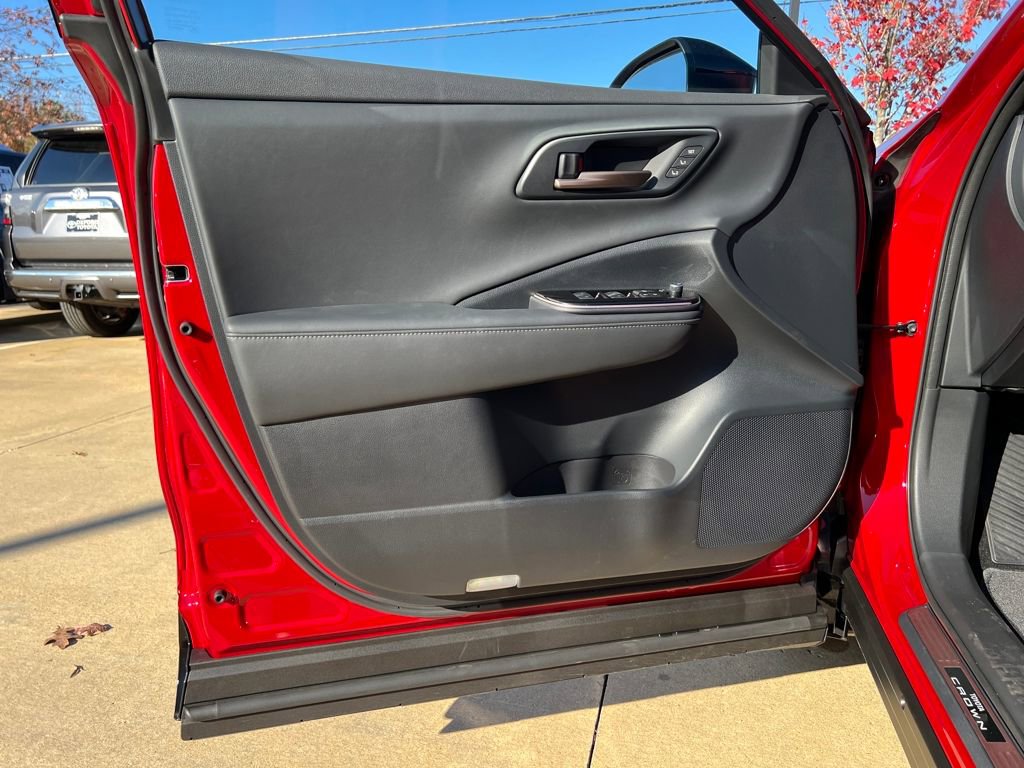 New 2025 Toyota Crown Signia w/ Advanced Technology Package image 15