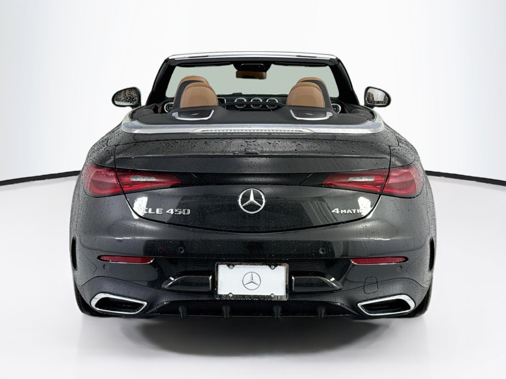 New 2027 Mercedes-Benz CLE 450 4MATIC Cabriolet image 6