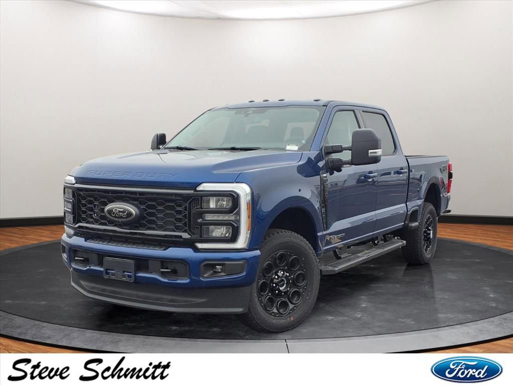 New 2026 Ford F250 XLT w/ XLT Premium Package video 1