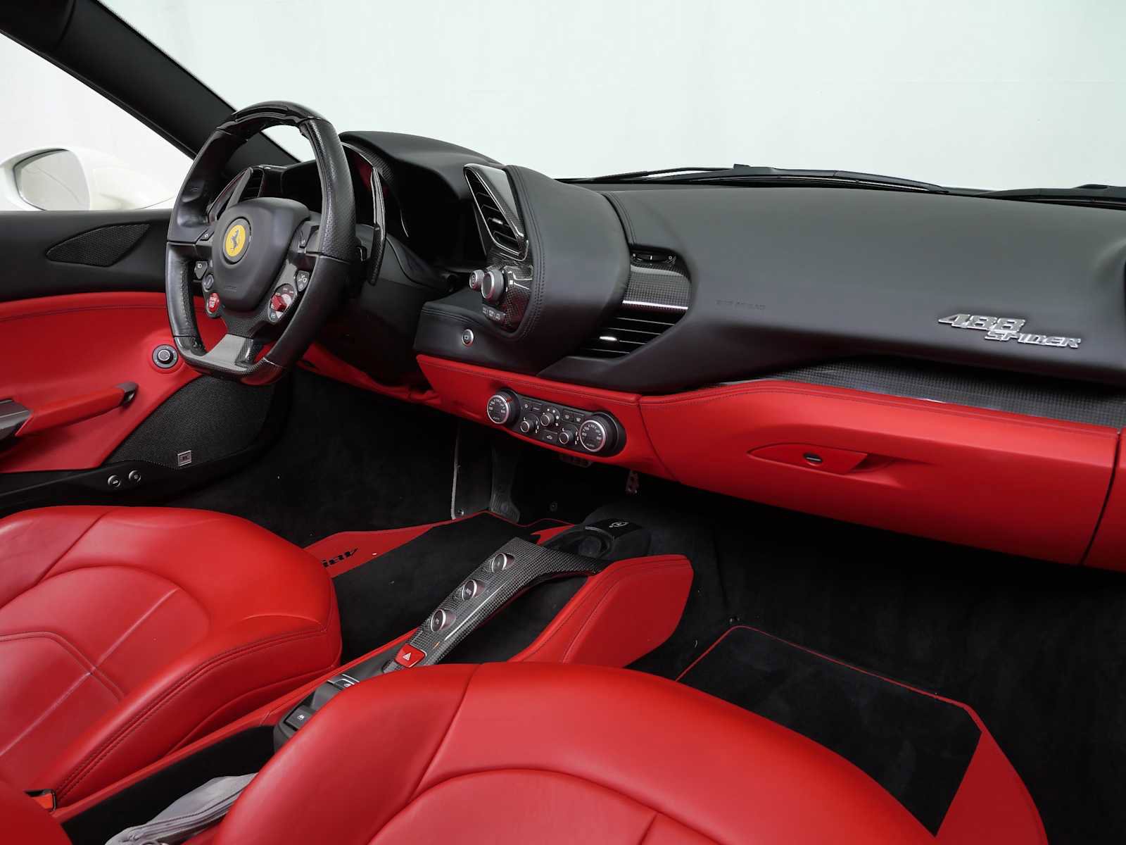 Certified 2019 Ferrari 488 Spider image 17