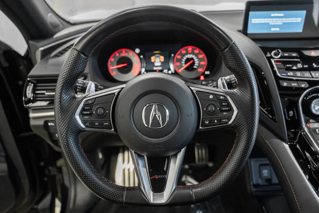 Used 2024 Acura RDX A-Spec AWD/4WD image 38
