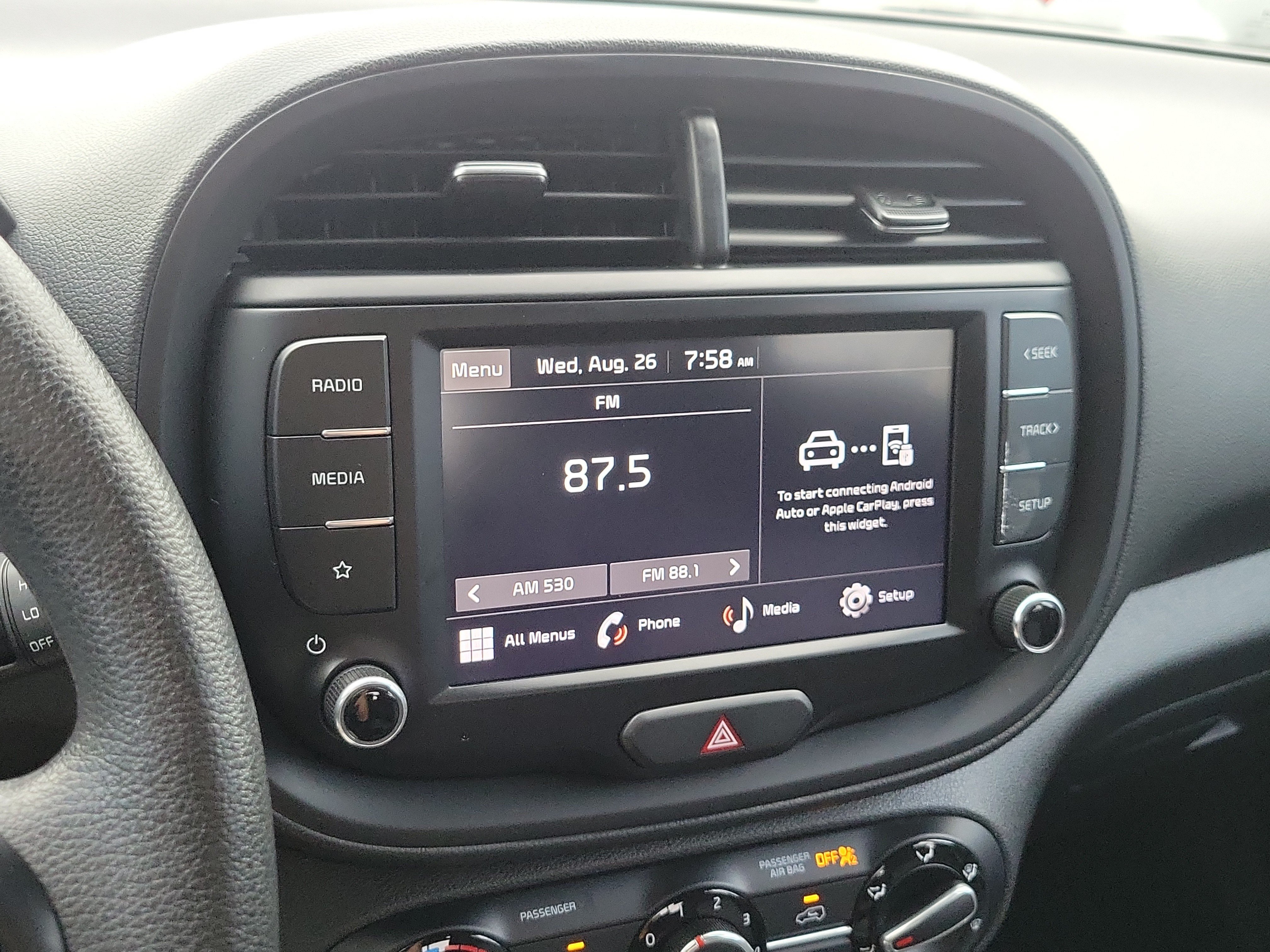 Certified 2022 Kia Soul LX FWD image 31