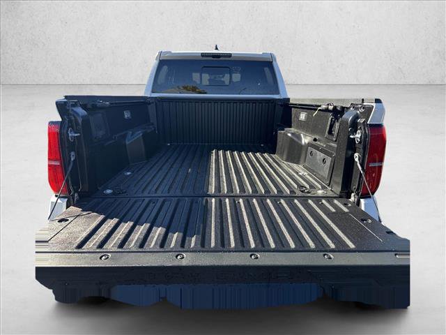 New 2025 Toyota Tacoma TRD Off-Road image 8