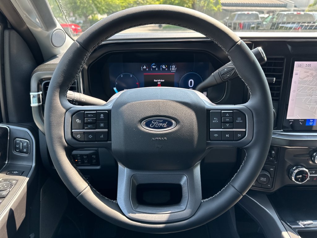 New 2026 Ford F250 Lariat w/ Lariat Ultimate Package AWD/4WD image 19